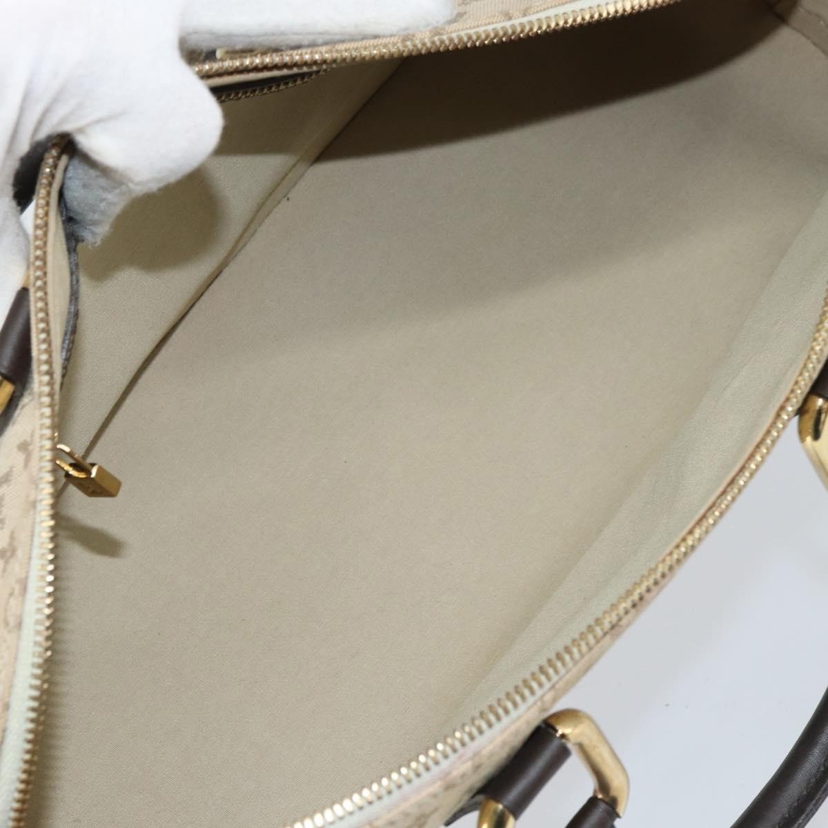 Louis Vuitton Louis Vuitton Alma Handbag Mini Lin Horizontal Divers