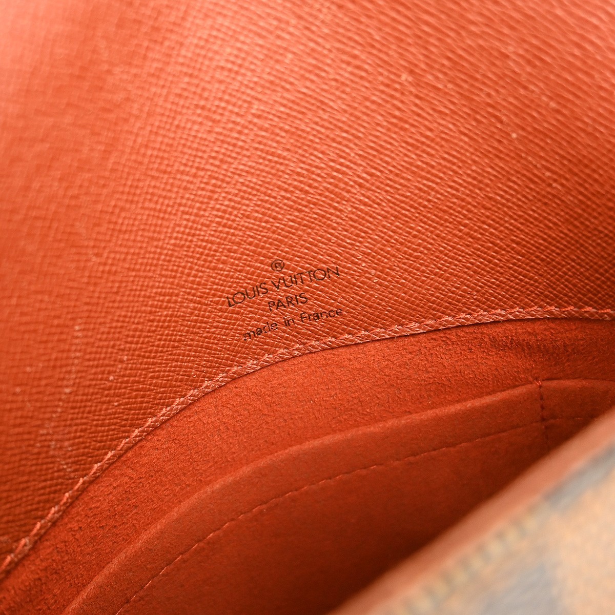 Louis Vuitton Louis Vuitton Musette Handbag Damier GM Bruin