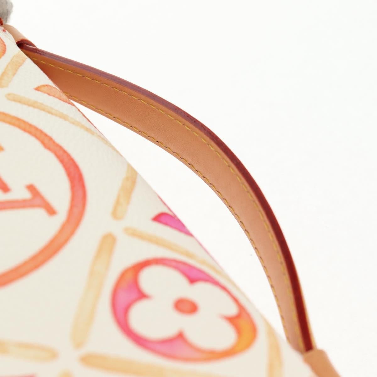 Louis Vuitton Louis Vuitton Pochette Metis By The Pool Monogram Watercolor Giant MM Divers