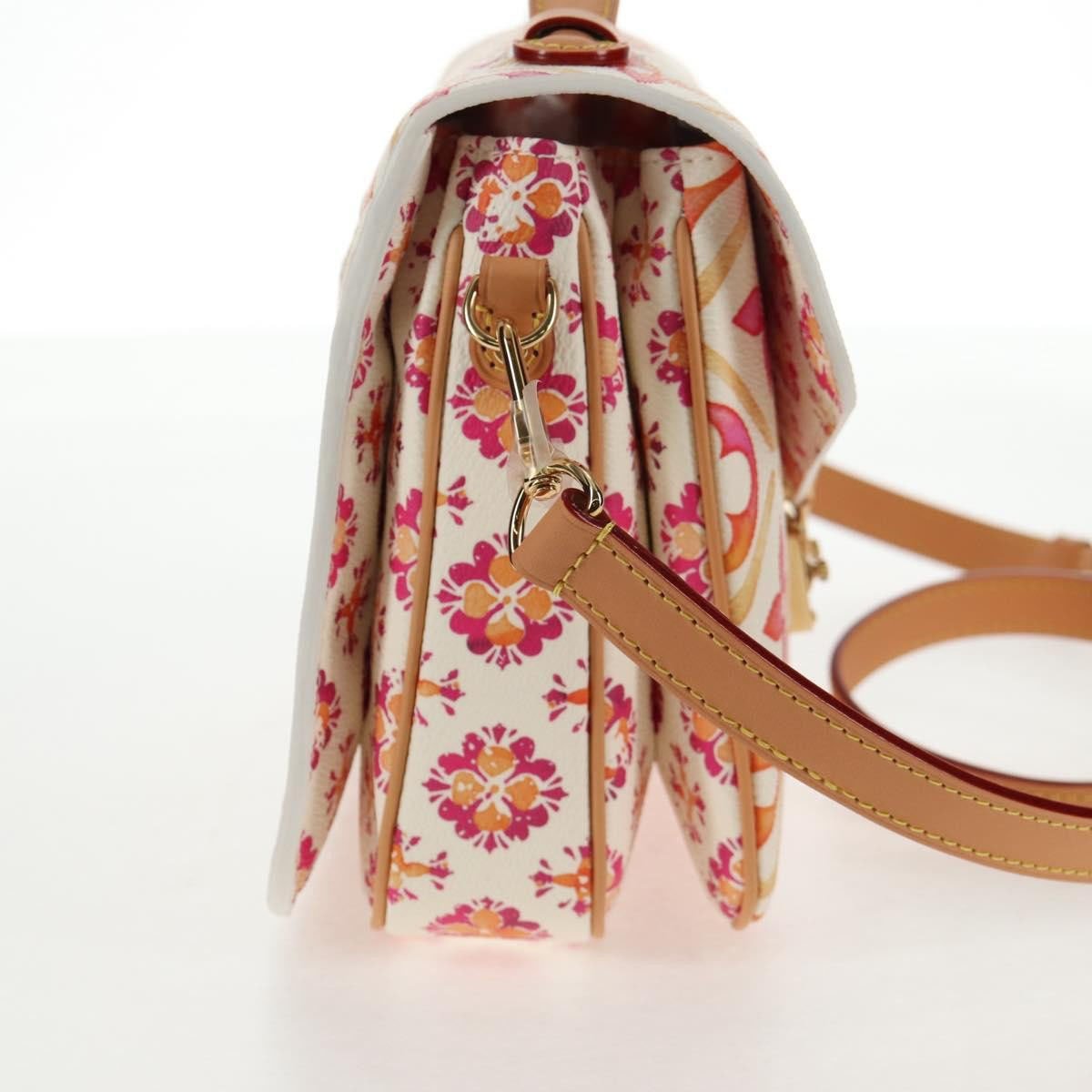 Louis Vuitton Louis Vuitton Pochette Metis By The Pool Monogram Watercolor Giant MM Divers