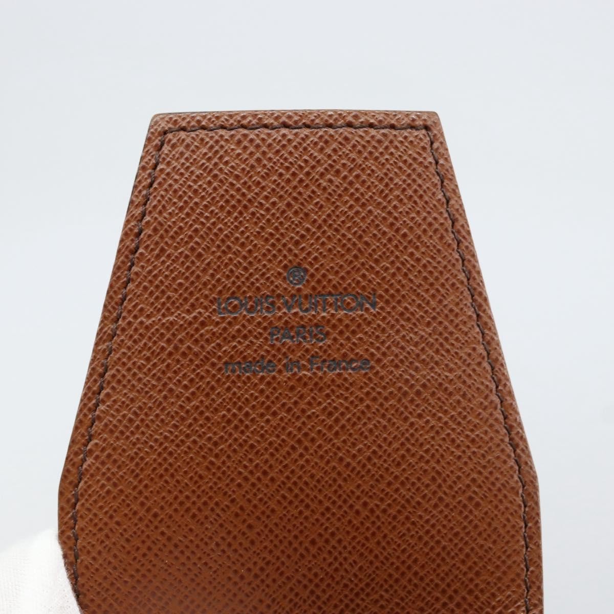 Louis Vuitton Louis Vuitton Etui Cigarette Case Monogram canvas Bruin