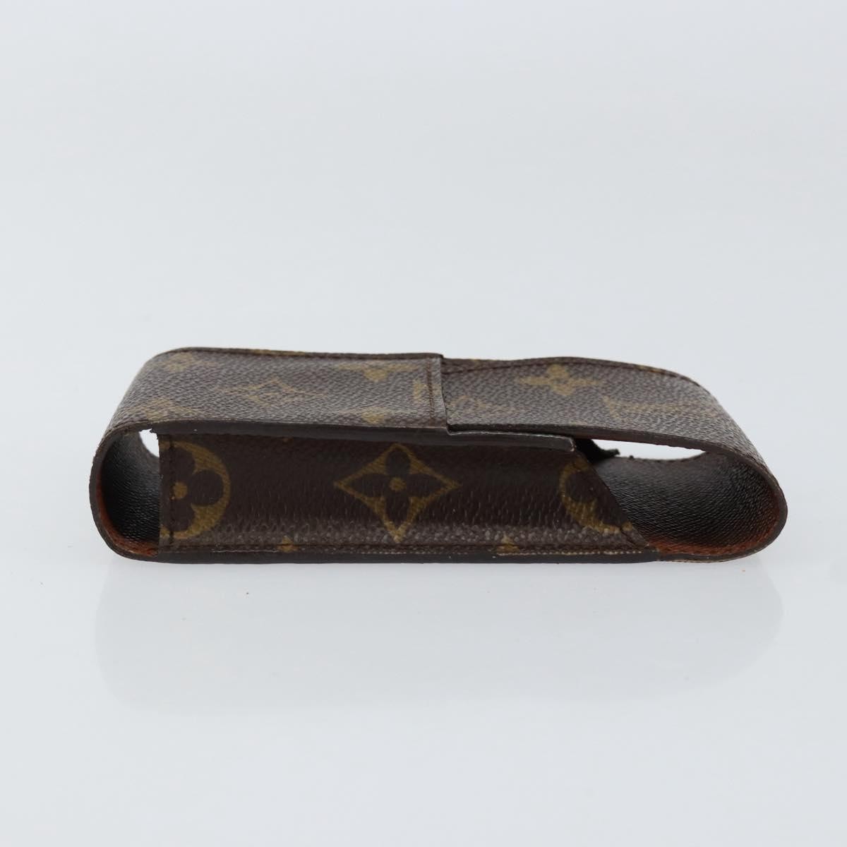 Louis Vuitton Louis Vuitton Etui Cigarette Case Monogram canvas Bruin