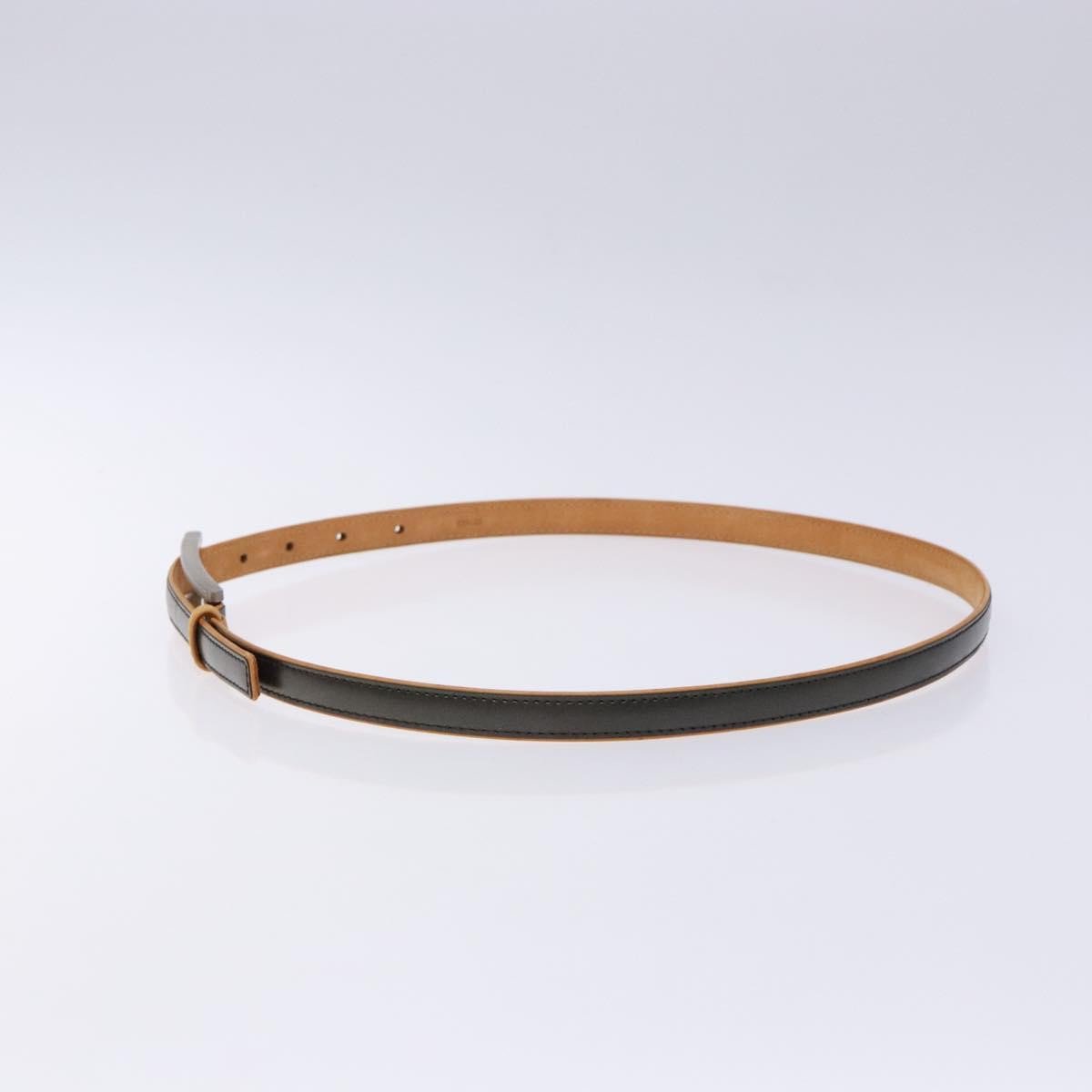 Louis Vuitton Belt Patent Medium Zwart