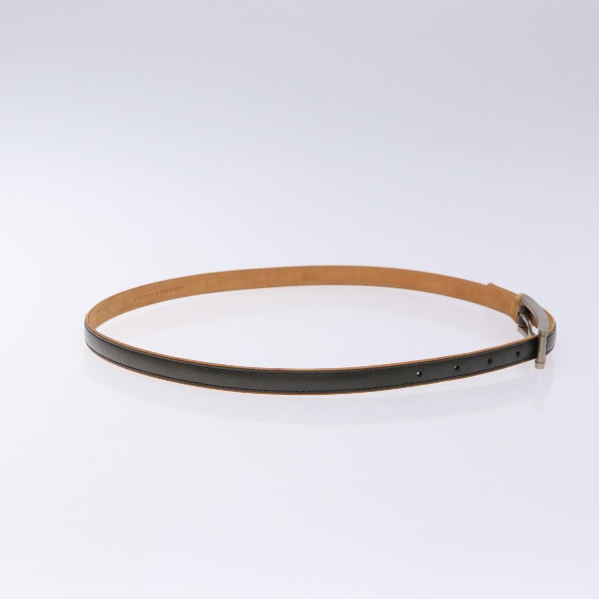 Louis Vuitton Belt Patent Medium Zwart