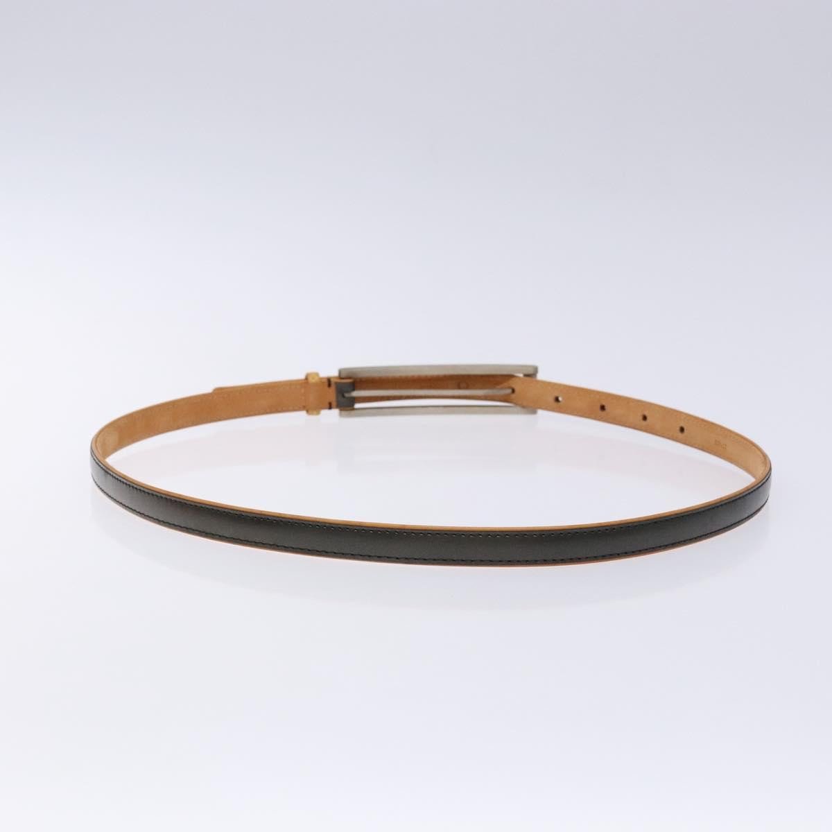 Louis Vuitton Belt Patent Medium Zwart