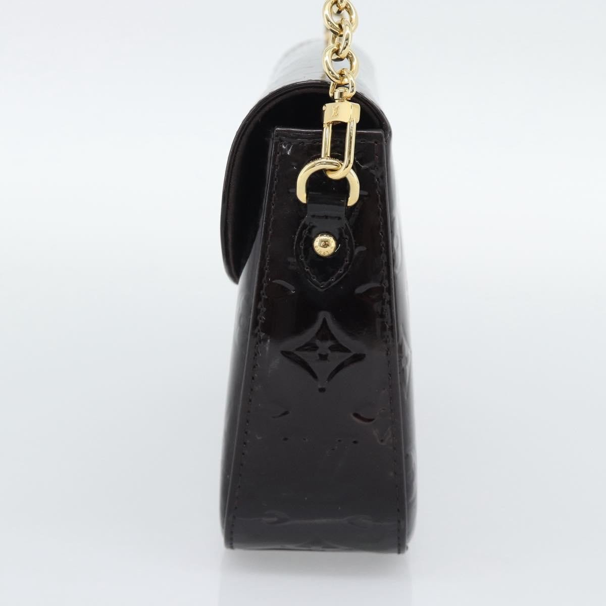 Louis Vuitton Rodeo Drive Monogram Vernis Zwart