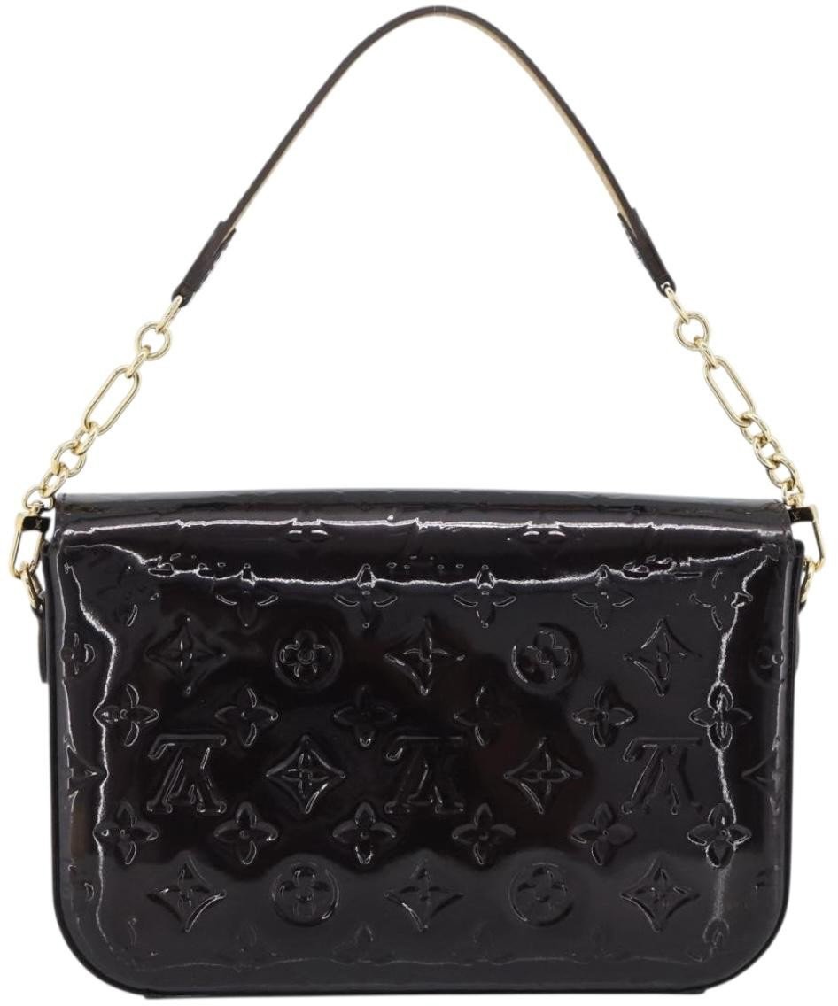 Louis Vuitton Rodeo Drive Monogram Vernis Zwart