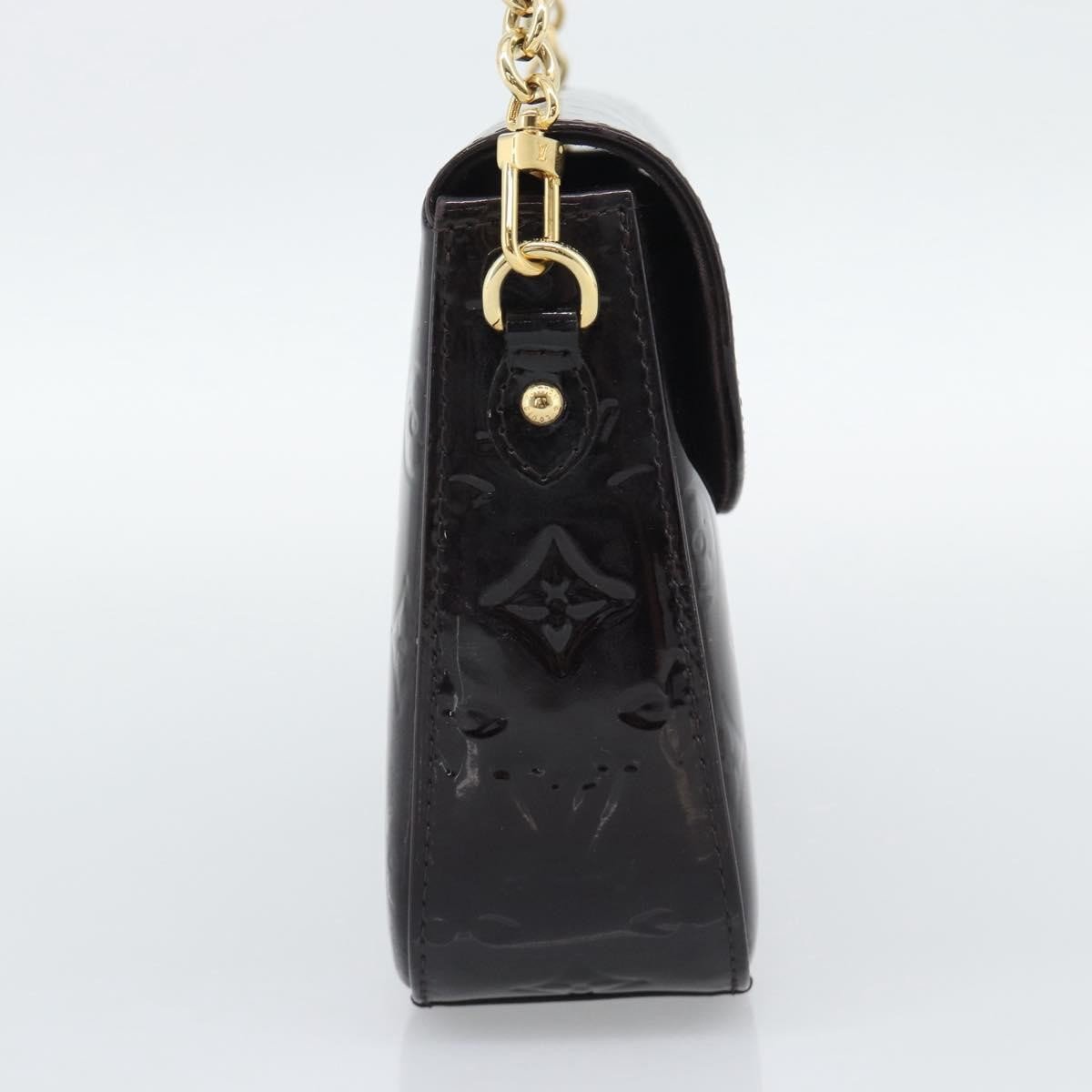 Louis Vuitton Rodeo Drive Monogram Vernis Zwart