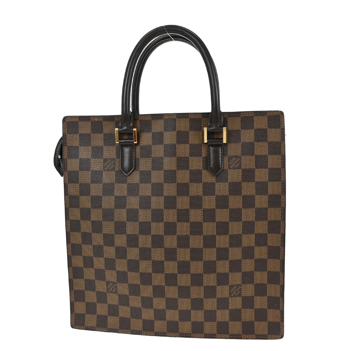 Louis Vuitton Louis Vuitton Venice Sac Plat Bag Damier PM Bruin