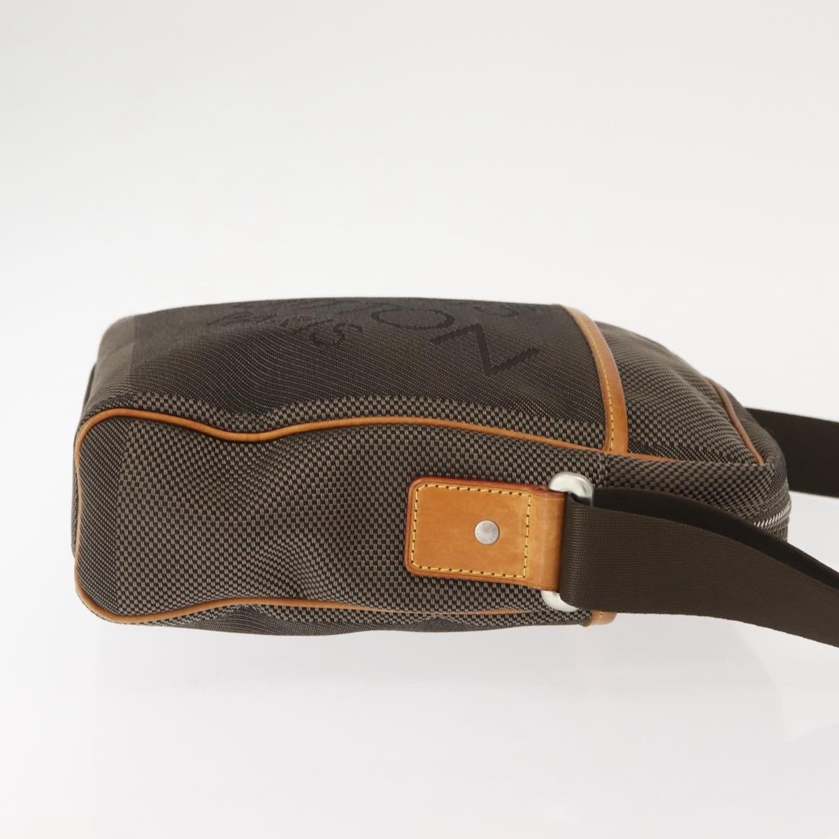 Louis Vuitton Citadin Messenger Damier Geant Canvas Mini Bruin