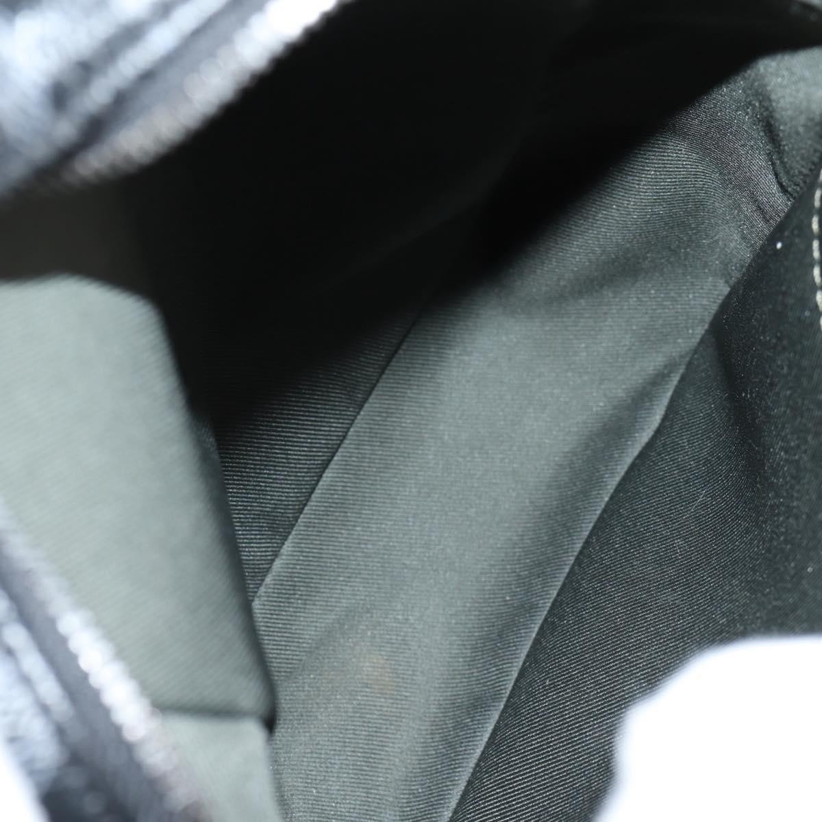 Louis Vuitton Louis Vuitton Danube Handbag Limited Edition Vivienne Monogram Eclipse PM Zwart