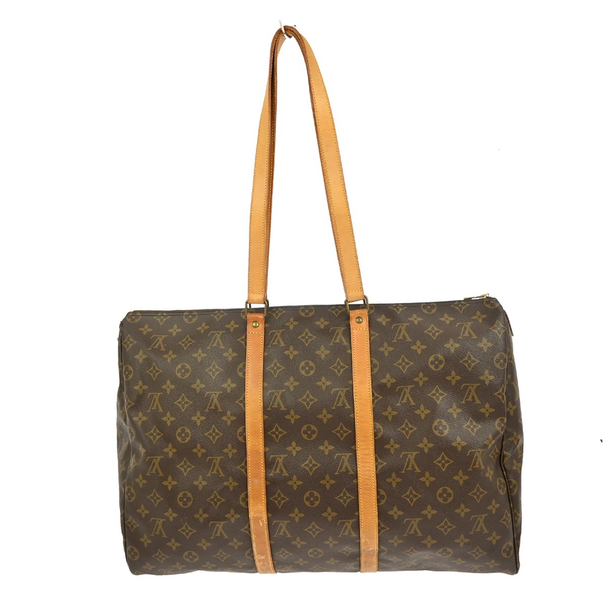 Louis Vuitton Louis Vuitton Flanerie Handbag Monogram Canvas 50 Bruin