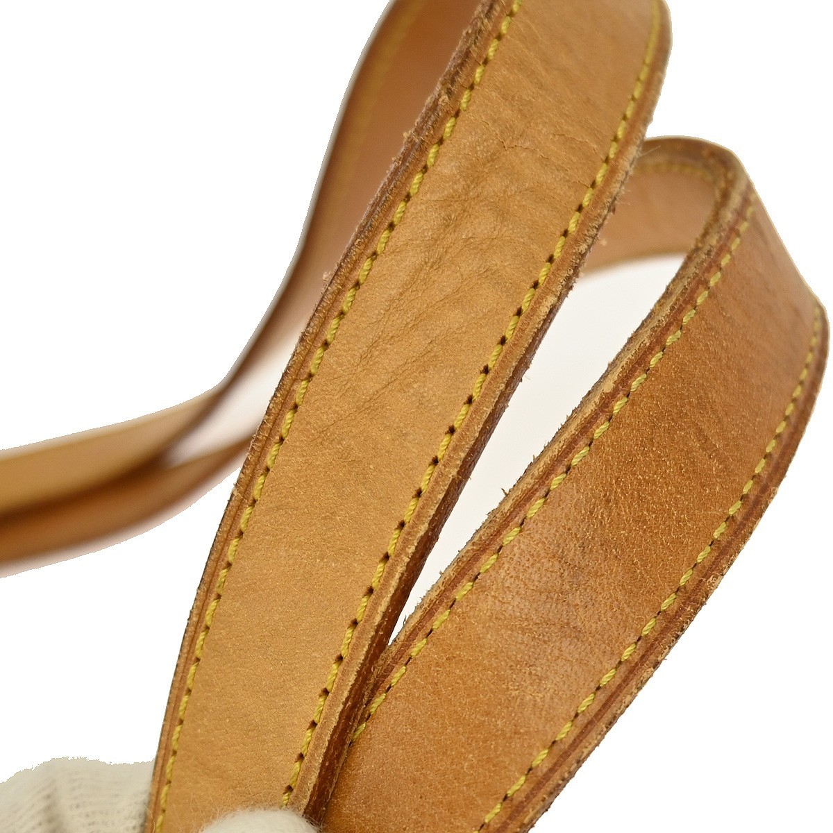 Louis Vuitton Louis Vuitton Flanerie Handbag Monogram Canvas 50 Bruin