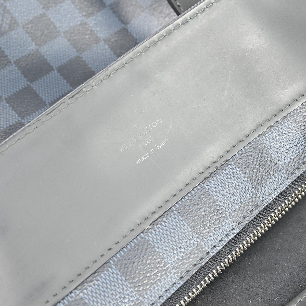 Louis Vuitton Cabas Voyage Damier Cobalt Navy