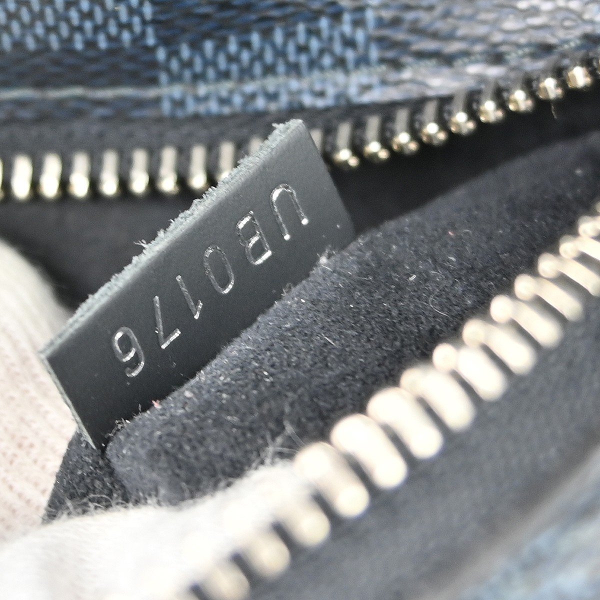 Louis Vuitton Louis Vuitton Cabas Voyage Damier Cobalt Zwart