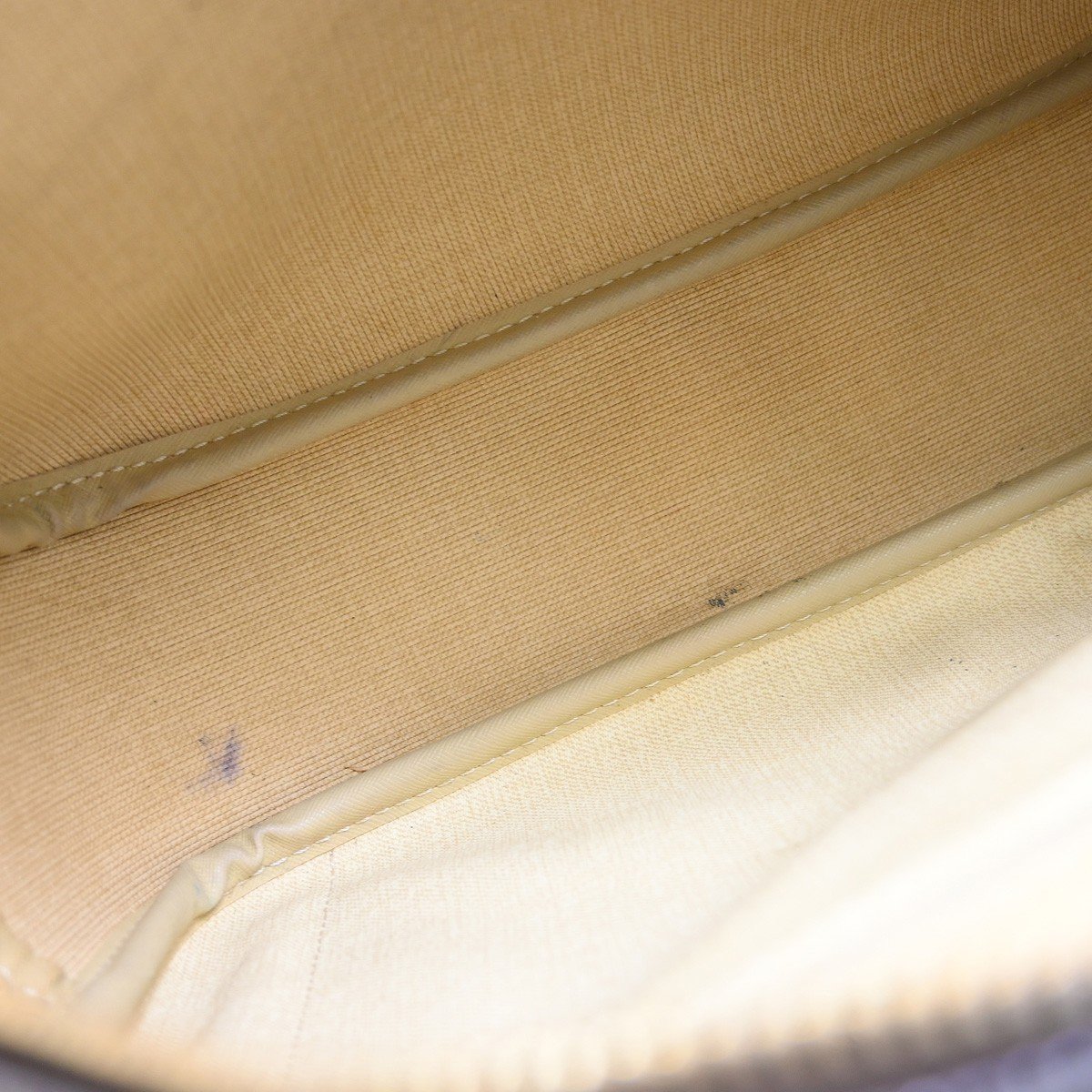Louis Vuitton Reporter Monogram Canvas Bruin