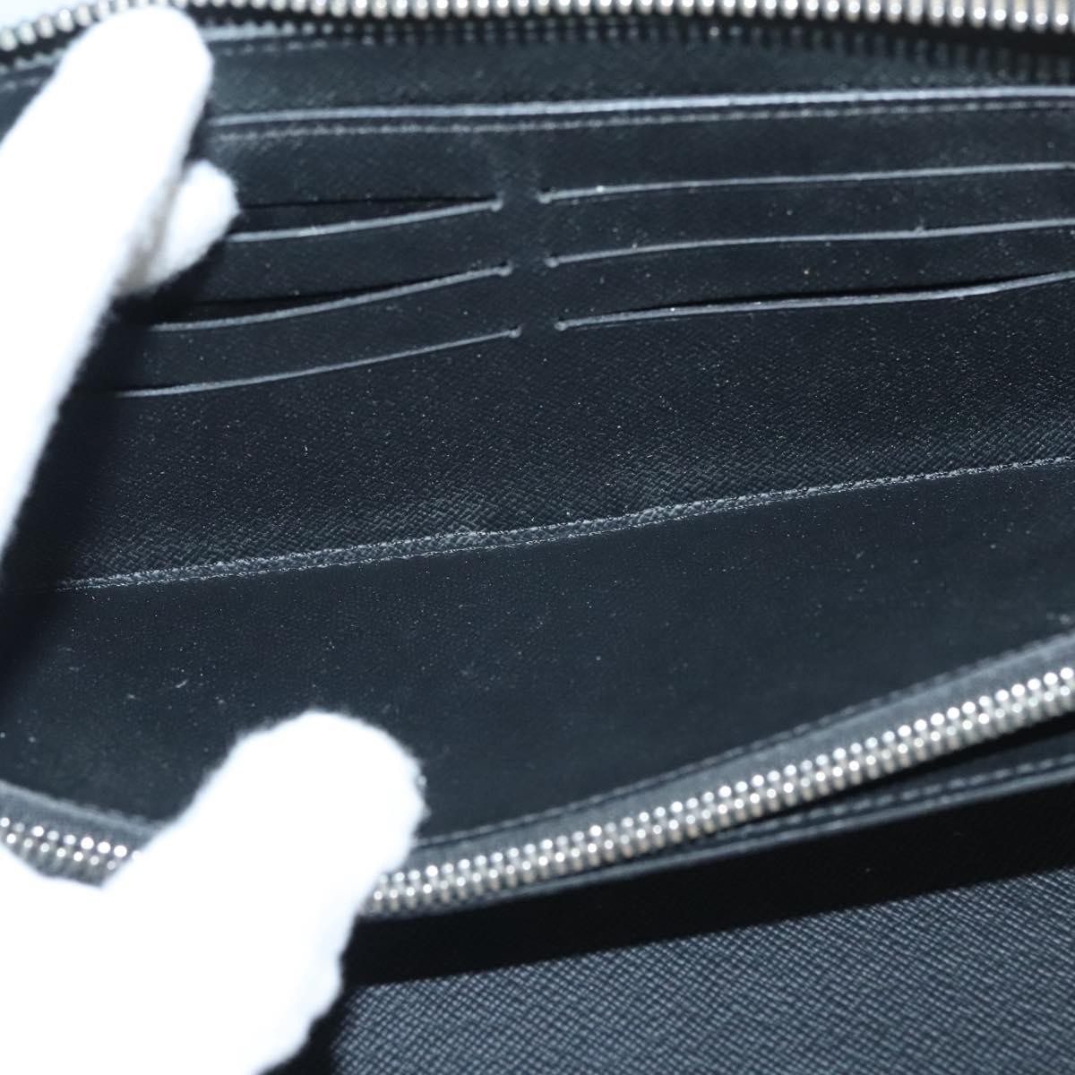 Louis Vuitton Louis Vuitton Zippy Organizer Epi Leather Zwart