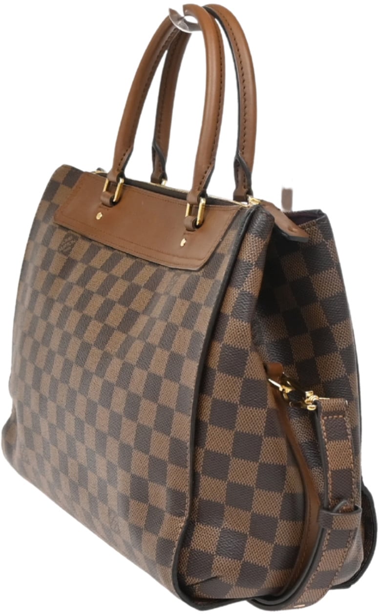 Louis Vuitton Louis Vuitton Greenwich Bag Damier Bruin