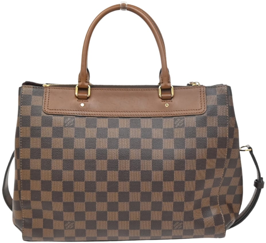 Louis Vuitton Louis Vuitton Greenwich Bag Damier Bruin