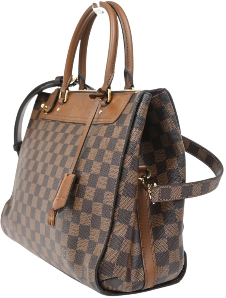 Louis Vuitton Louis Vuitton Greenwich Bag Damier Bruin