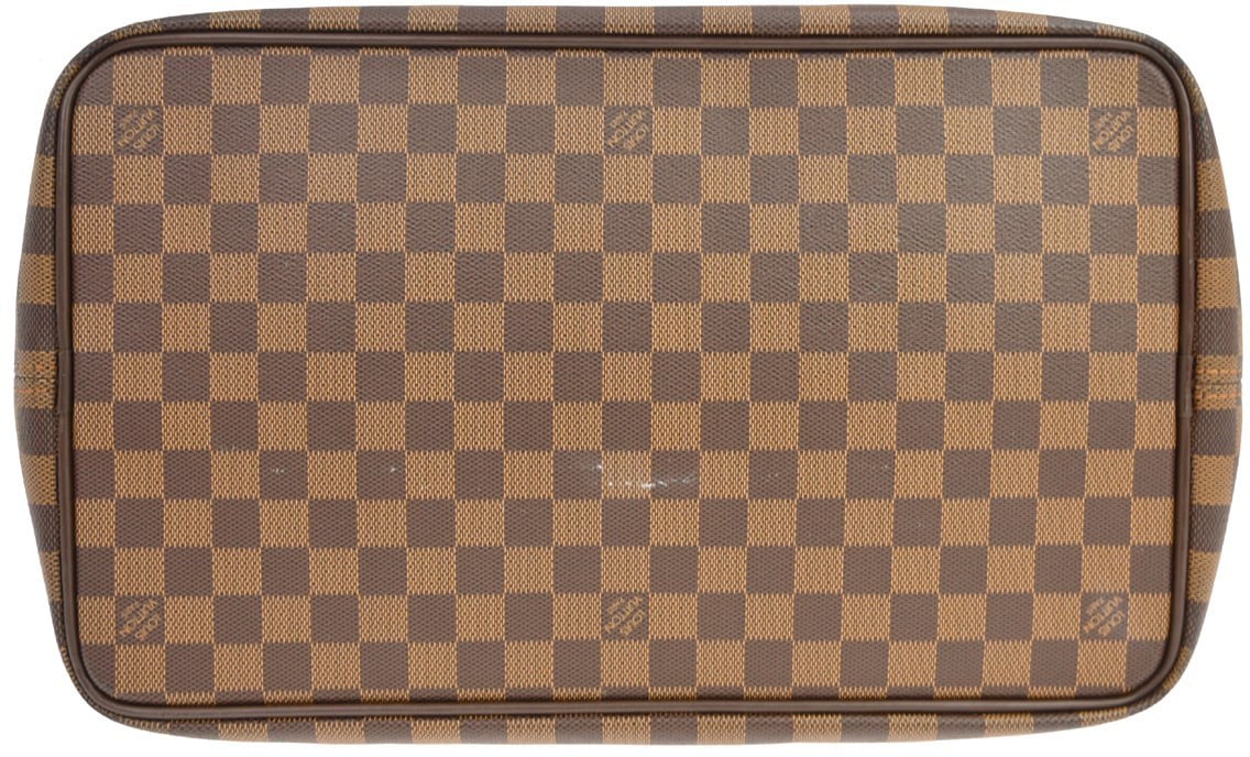 Louis Vuitton Greenwich Bag Damier Bruin