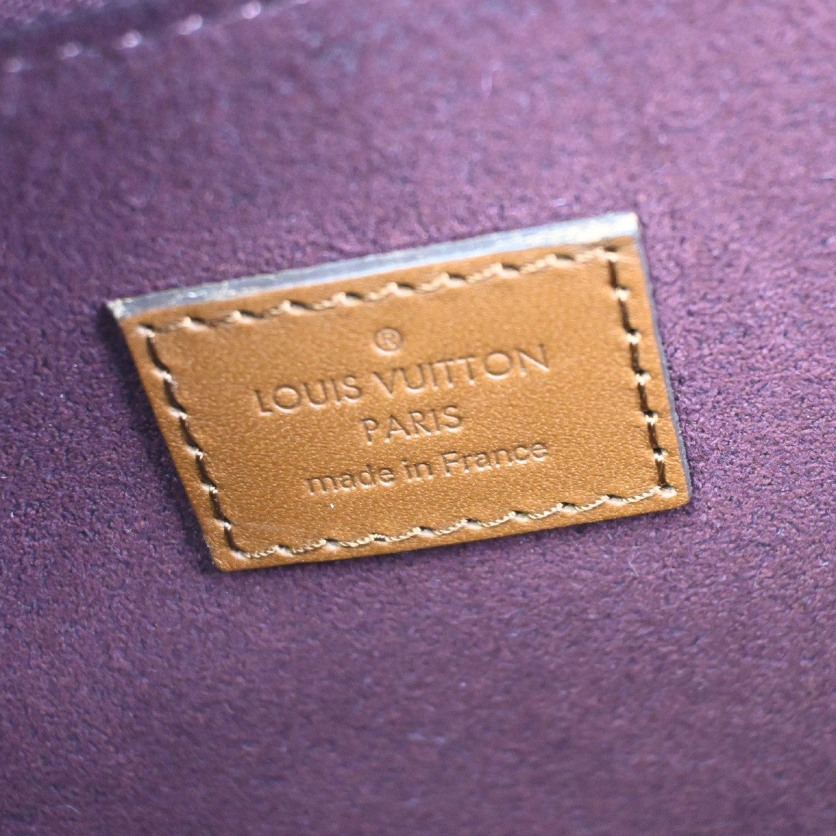 Louis Vuitton Louis Vuitton Greenwich Bag Damier Bruin