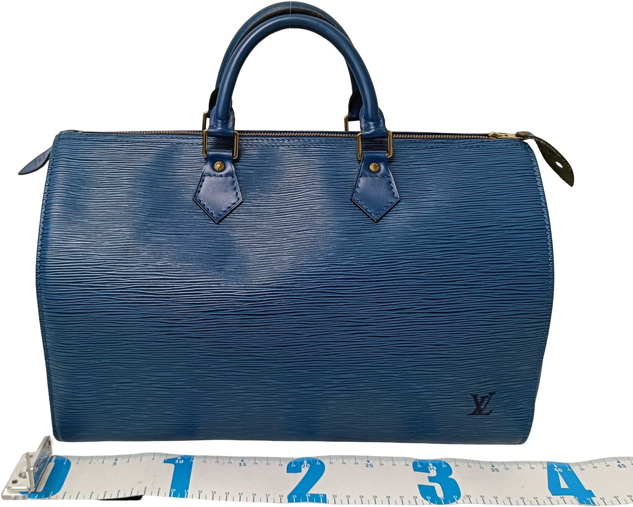 Louis Vuitton Louis Vuitton Speedy P9 Bandouliere Pochette Monogram Leather Zwart