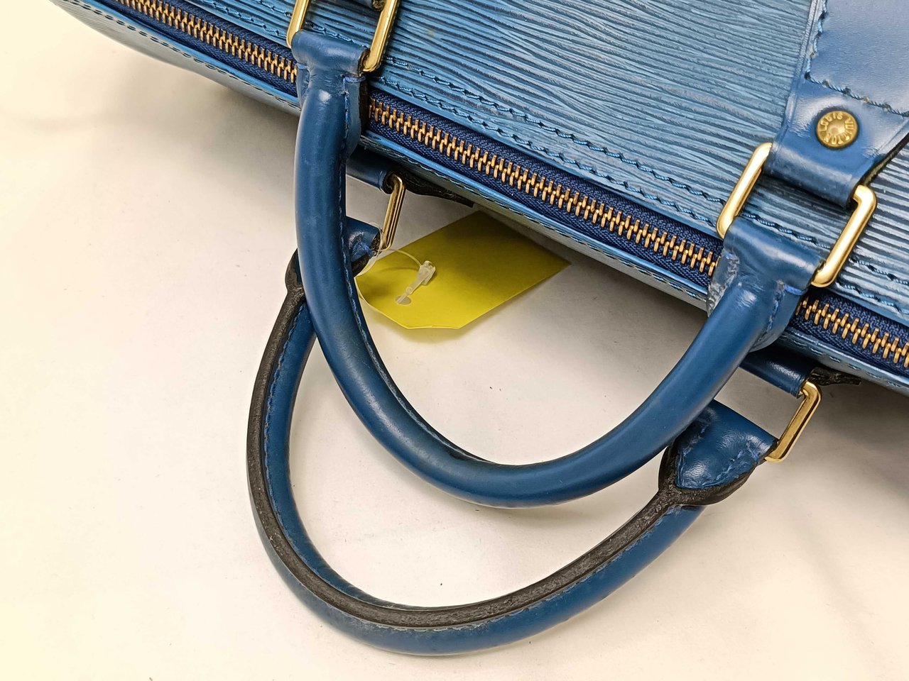 Louis Vuitton Louis Vuitton Speedy P9 Bandouliere Pochette Monogram Leather Zwart