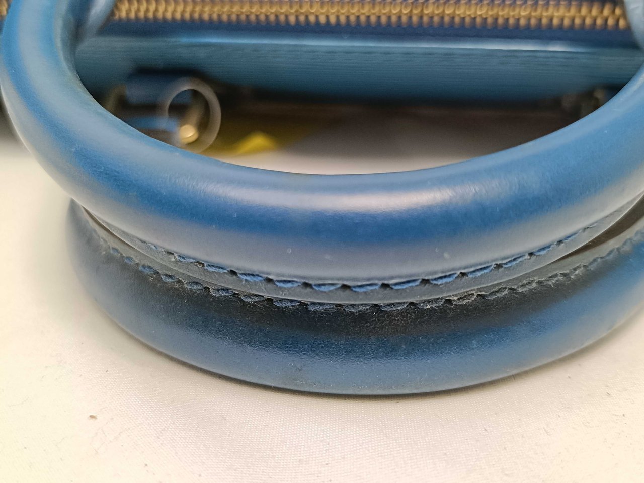 Louis Vuitton Louis Vuitton Speedy P9 Bandouliere Pochette Monogram Leather Zwart