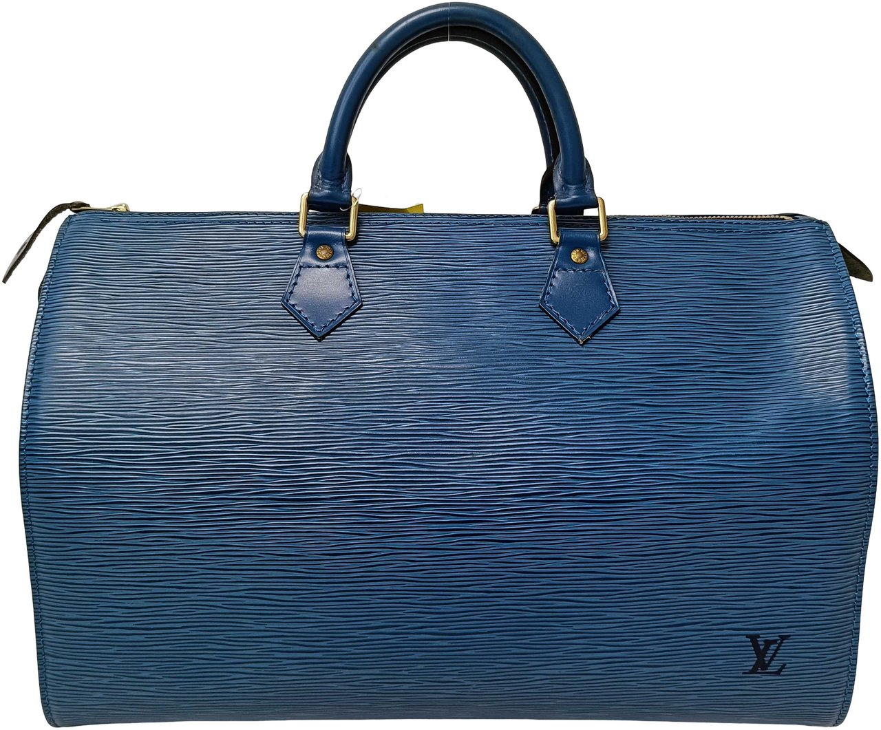 Louis Vuitton Louis Vuitton Speedy P9 Bandouliere Pochette Monogram Leather Zwart