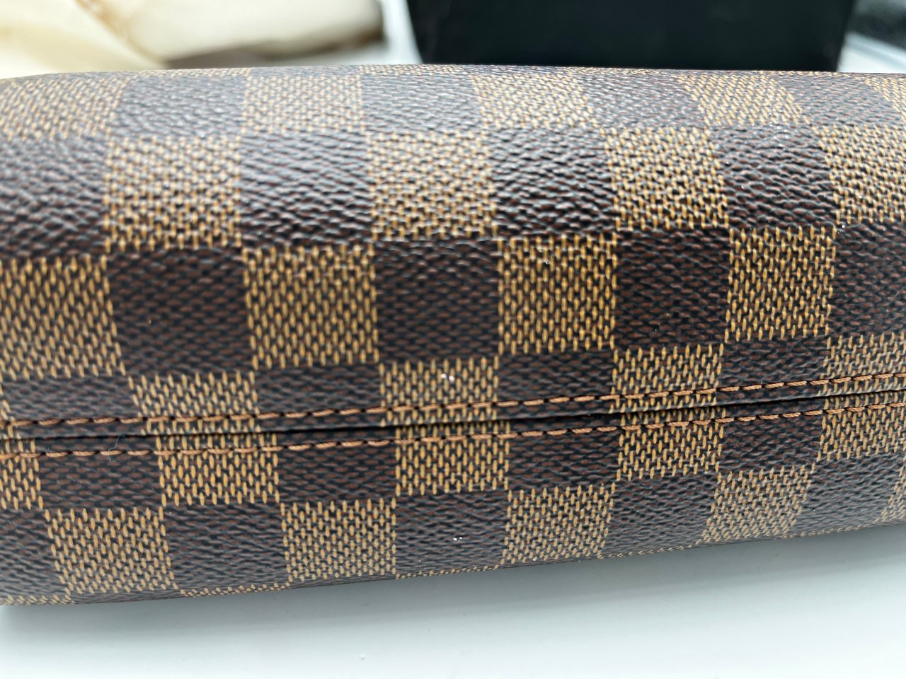 Louis Vuitton Louis Vuitton Croisette Handbag Damier Divers