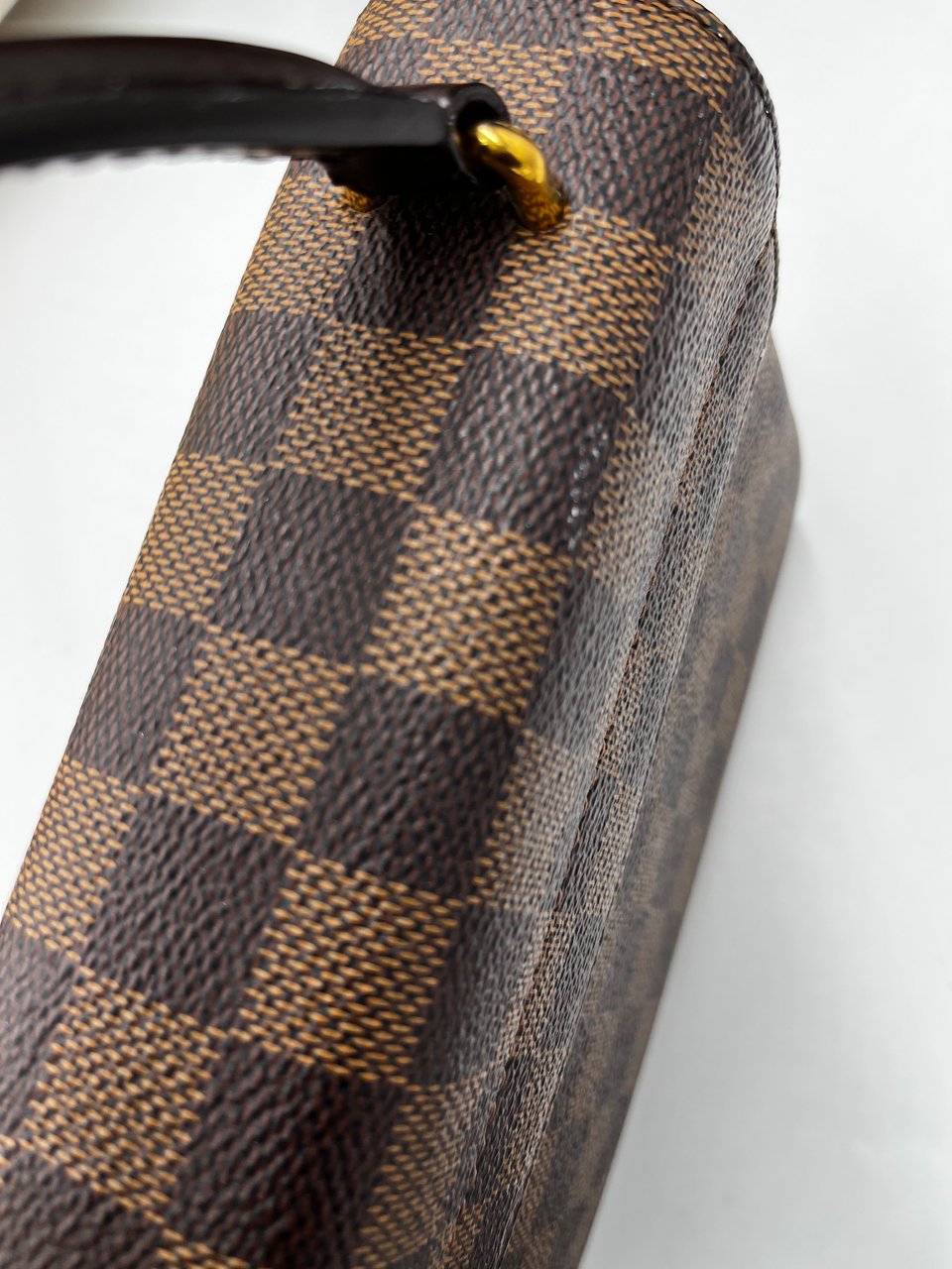 Louis Vuitton Louis Vuitton Croisette Handbag Damier Divers