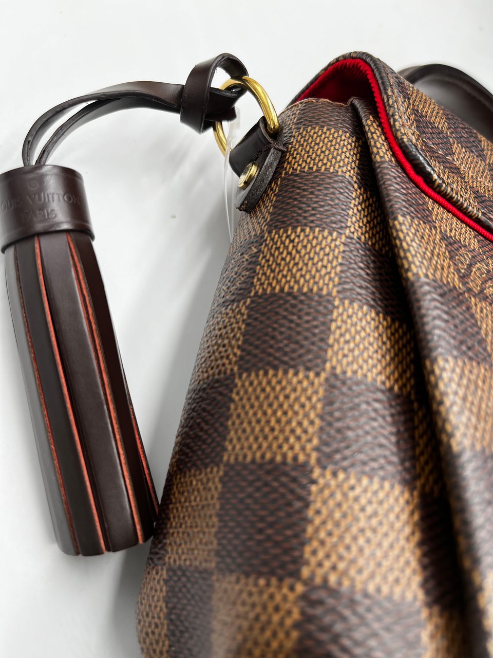 Louis Vuitton Louis Vuitton Croisette Handbag Damier Divers