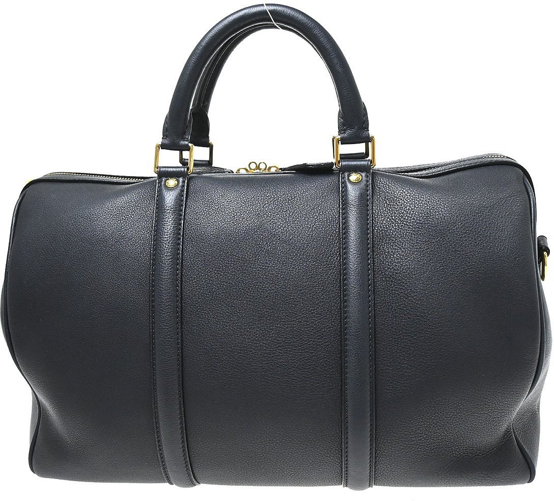 Louis Vuitton Sofia Coppola SC Leather PM Navy