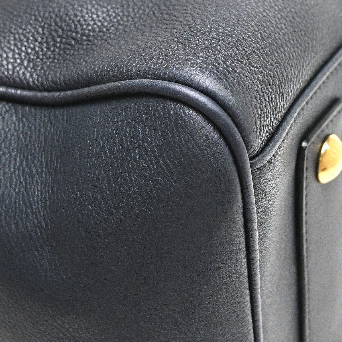 Louis Vuitton Sofia Coppola SC Leather PM Navy