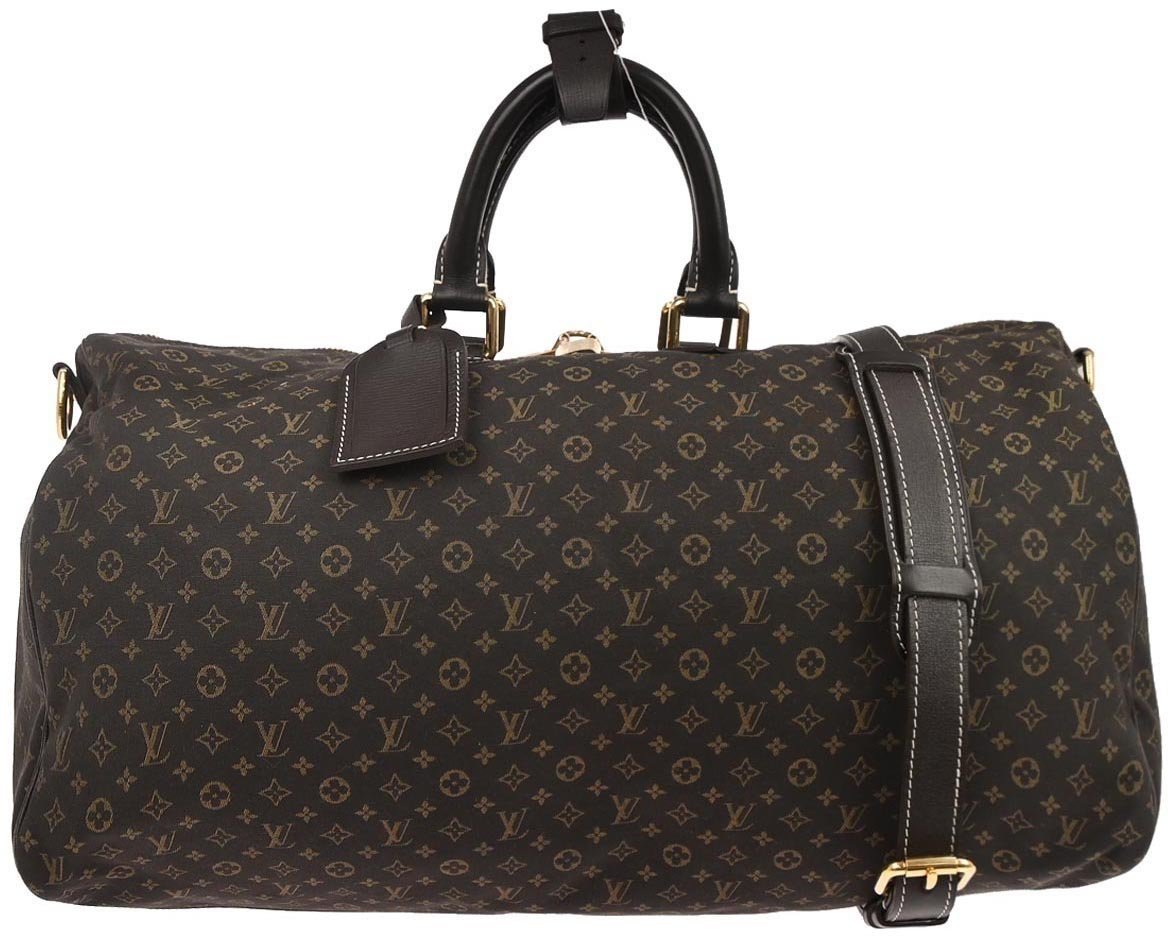 Louis Vuitton Louis Vuitton Speedy Bandouliere Bag Monogram Idylle 45 Bruin