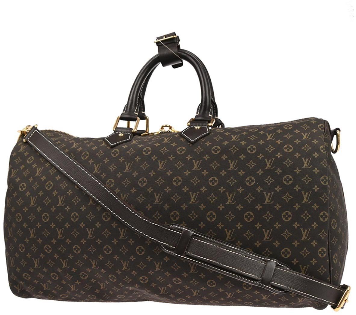 Louis Vuitton Louis Vuitton Speedy Bandouliere Bag Monogram Idylle 45 Bruin