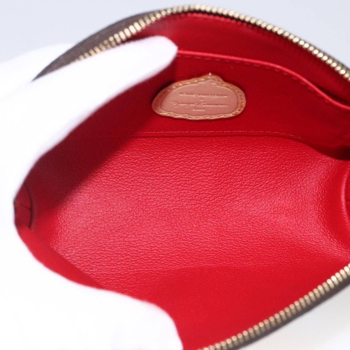 Louis Vuitton Louis Vuitton Cosmetic Pouch Yayoi Kusama Painted Dots Monogram Canvas Divers