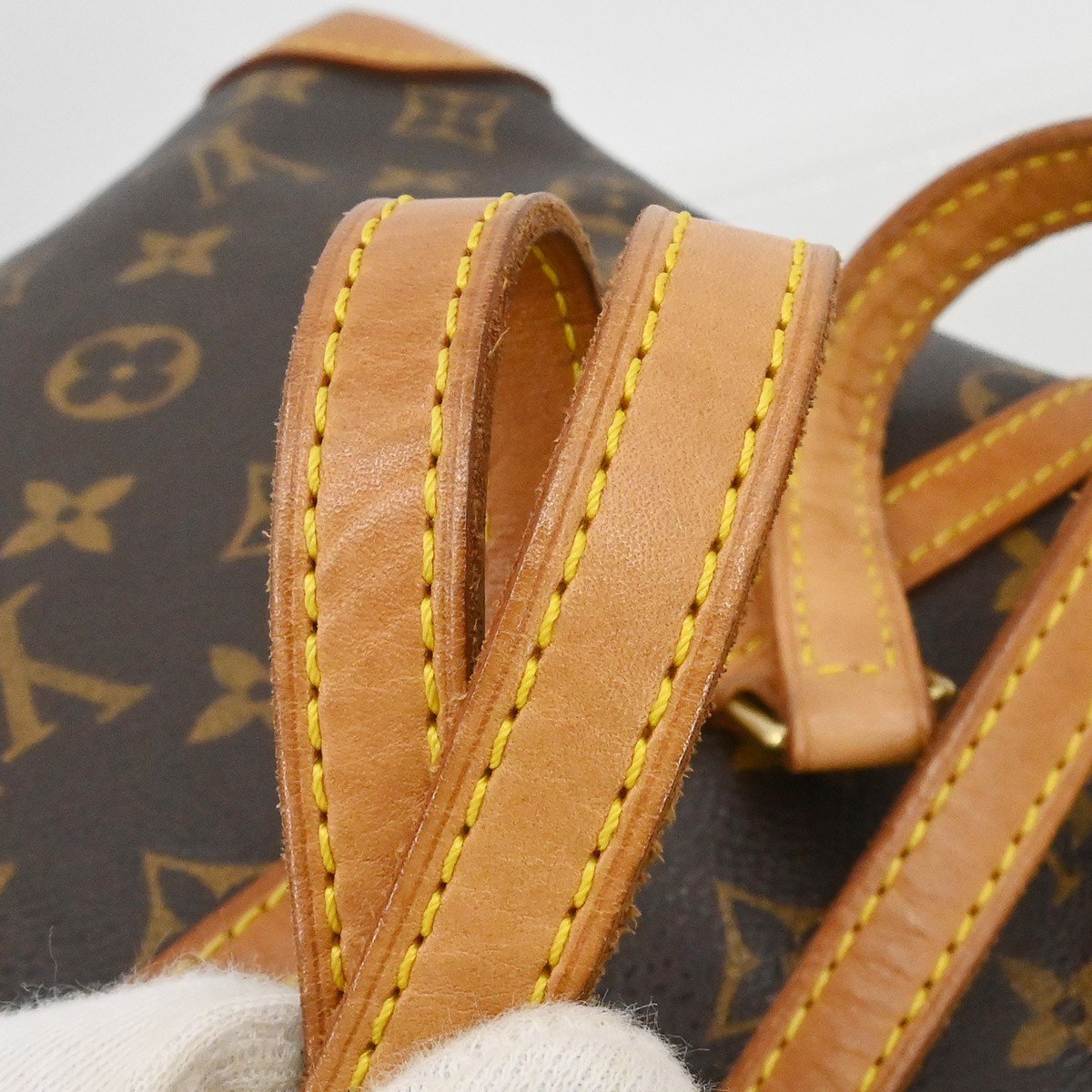 Louis Vuitton Coussin Monogram GM Bruin