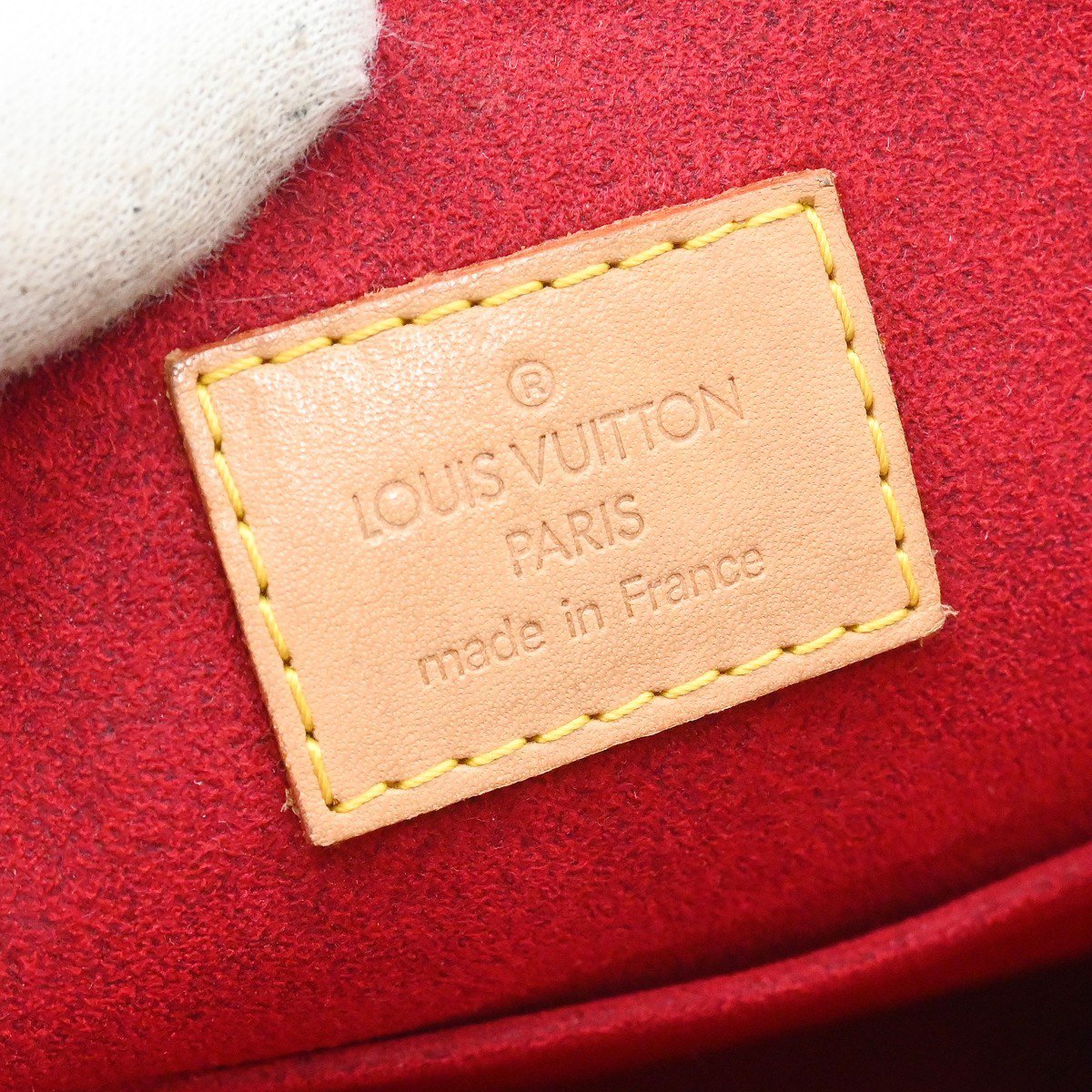 Louis Vuitton Coussin Monogram GM Bruin