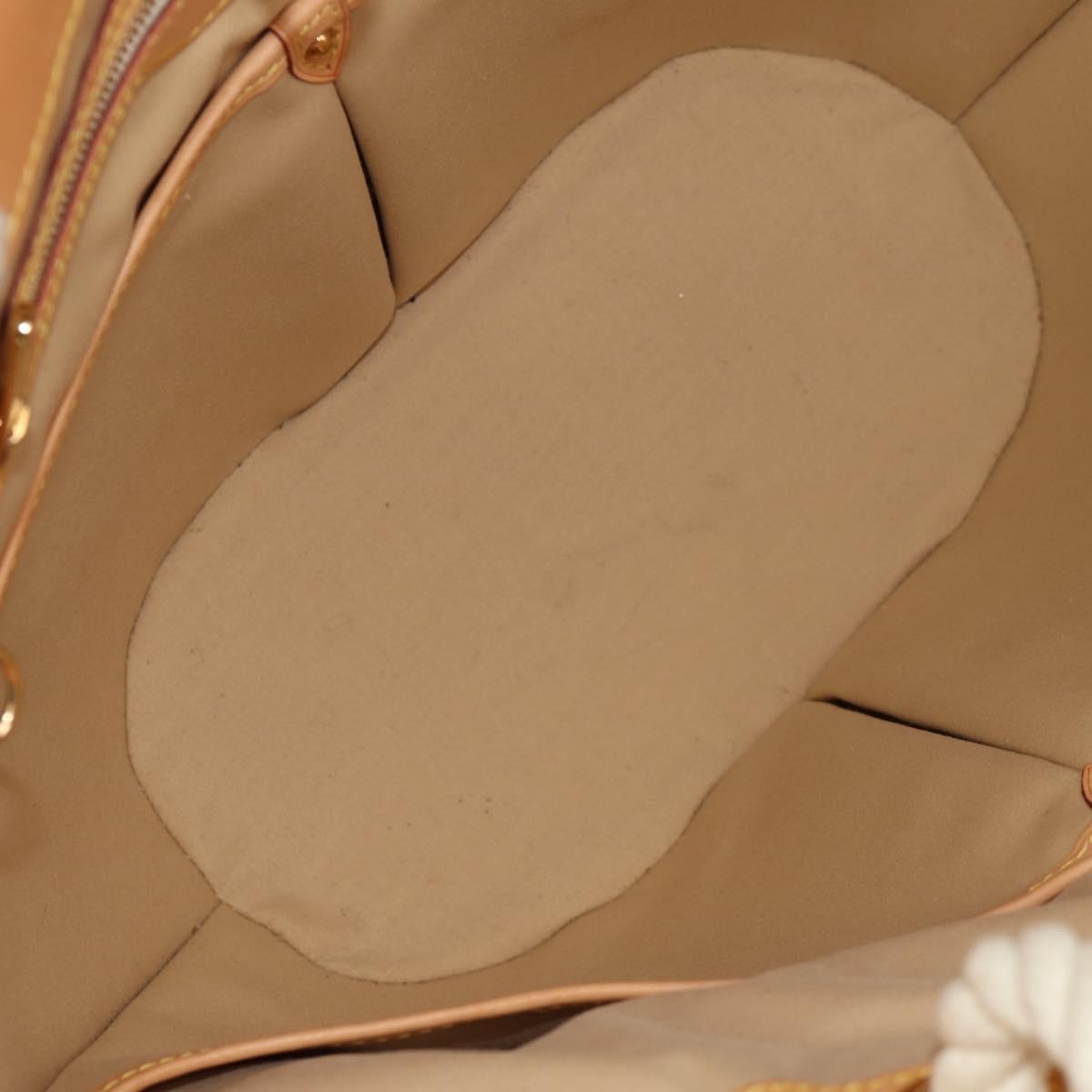 Louis Vuitton Louis Vuitton Pampelonne Handbag Damier PM Wit