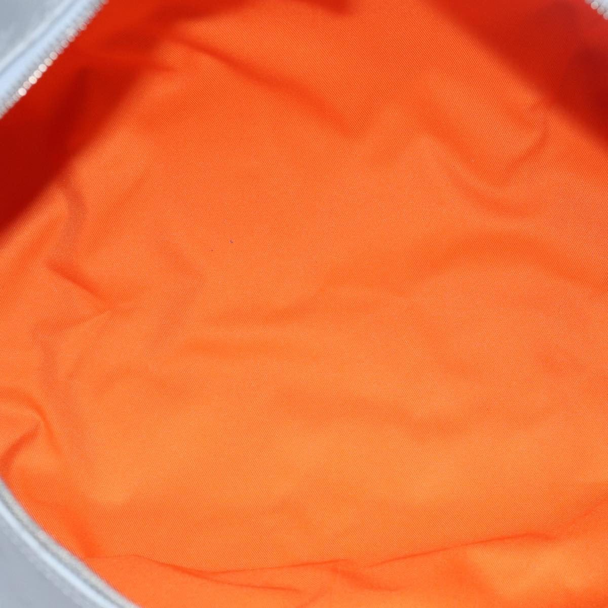 Louis Vuitton Louis Vuitton Keepall Bandouliere Bag Limited Edition Monogram Satellite Canvas 50 Zilver