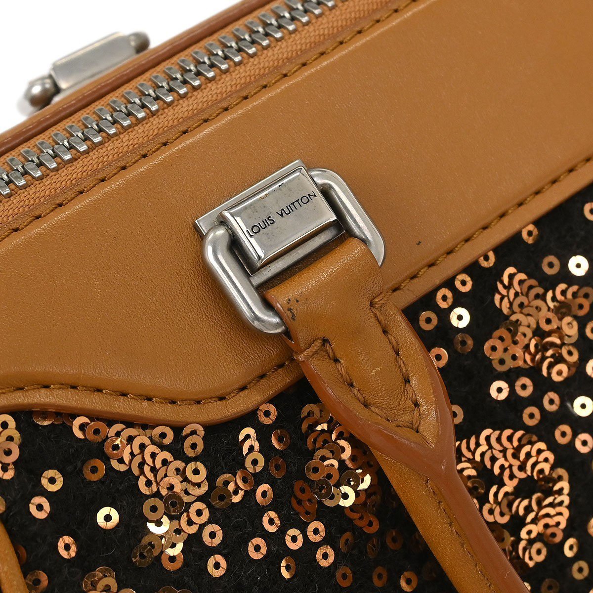 Louis Vuitton Louis Vuitton Baby Speedy Bag Limited Edition Sunshine Express Bruin