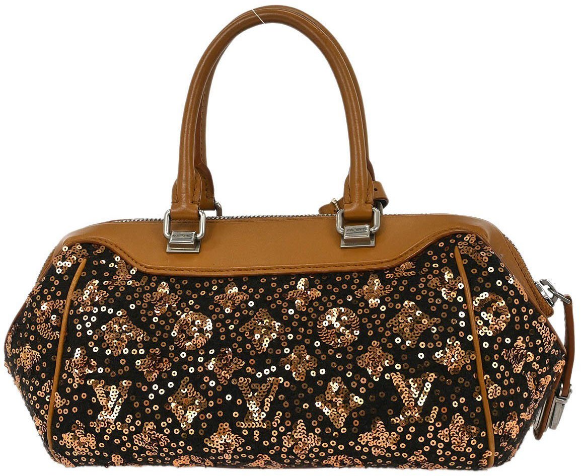 Louis Vuitton Louis Vuitton Baby Speedy Bag Limited Edition Sunshine Express Bruin