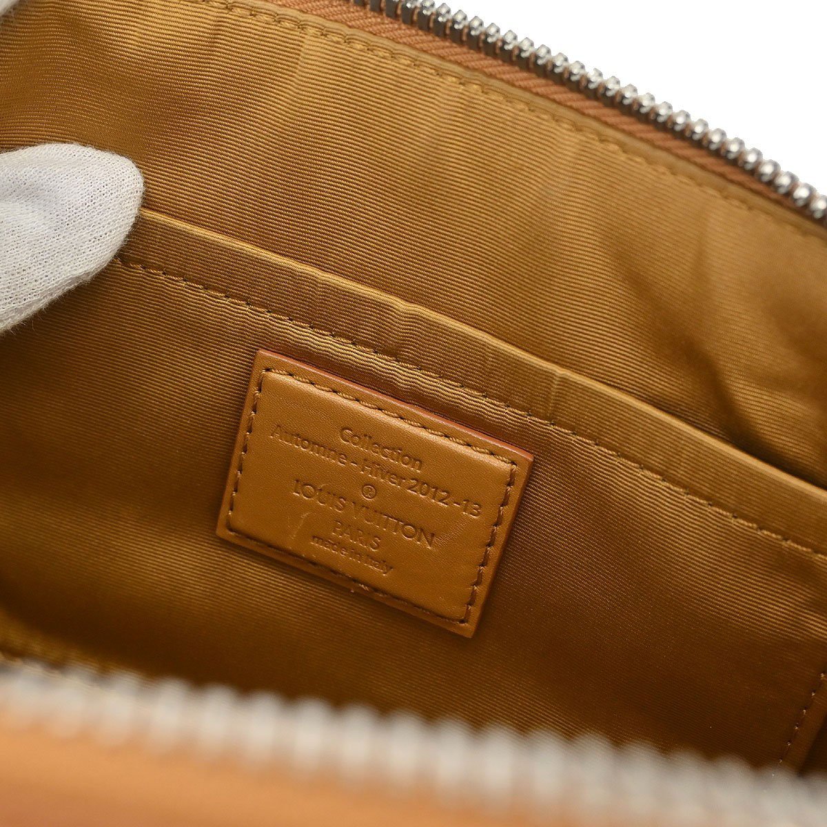 Louis Vuitton Louis Vuitton Baby Speedy Bag Limited Edition Sunshine Express Bruin