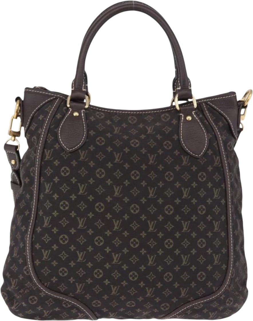 Louis Vuitton Angele Mini Lin Bruin