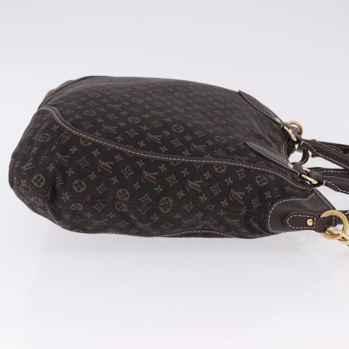 Louis Vuitton Angele Mini Lin Bruin