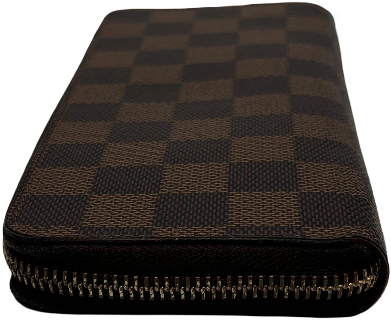 Louis Vuitton Clemence Damier Ébène Bruin