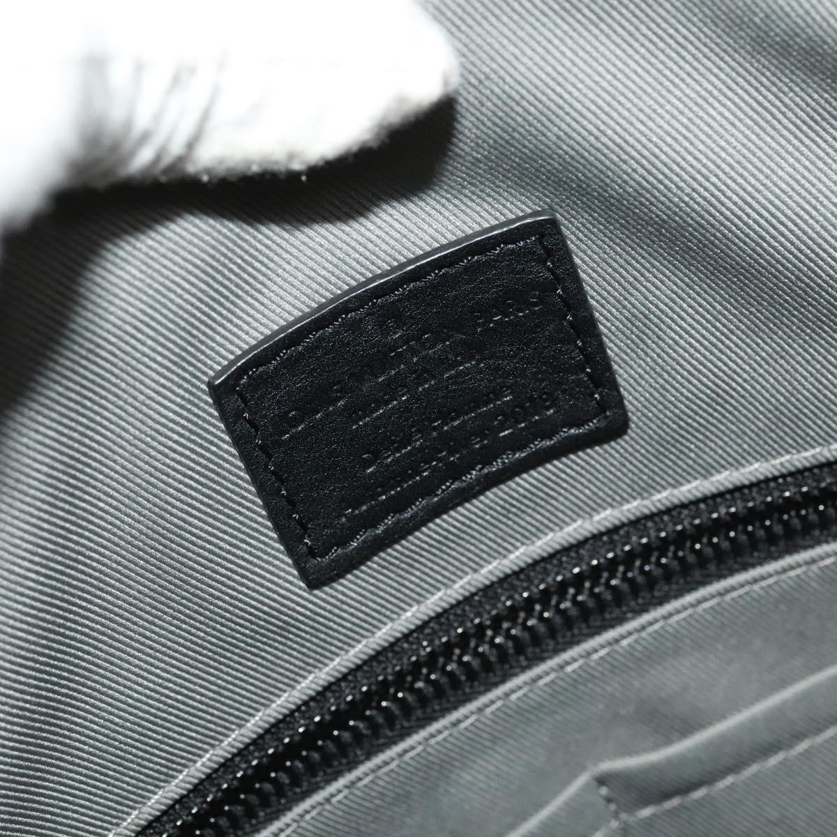 Louis Vuitton Louis Vuitton Zipped Tote Limited Edition Monogram Eclipse Glaze Canvas Zwart