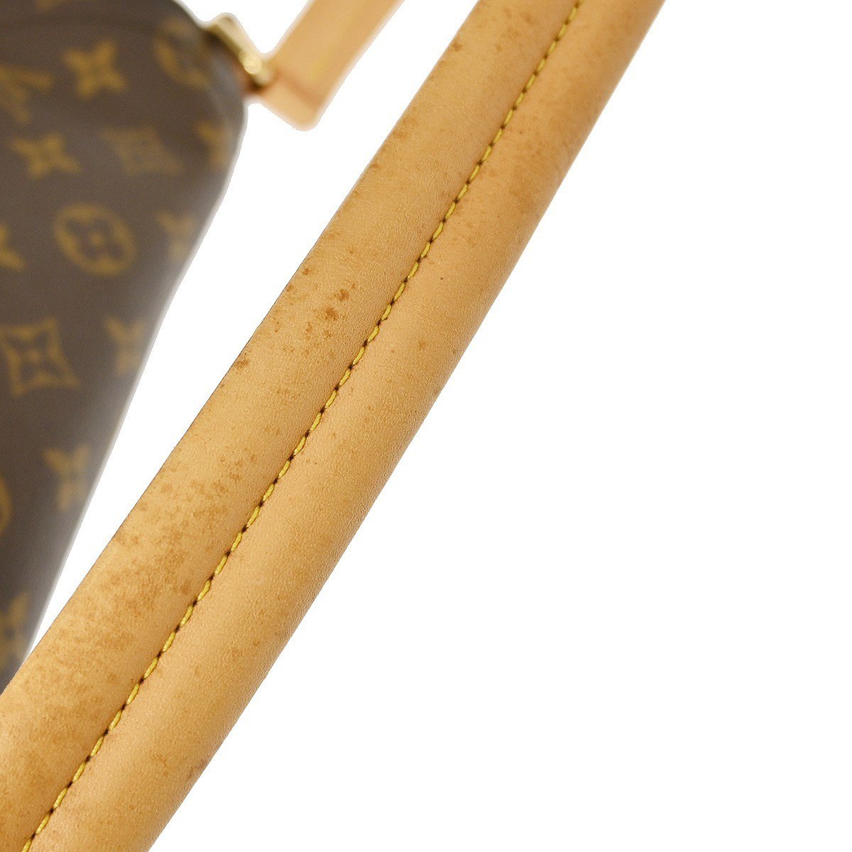 Louis Vuitton Beverly Monogram Canvas MM Bruin